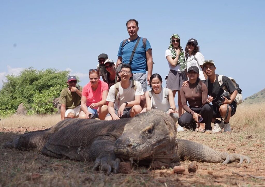 3D2N Komodo Tour